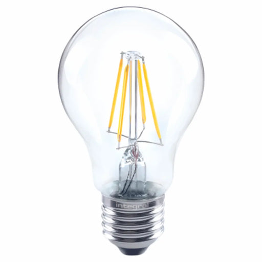 Integral Omni GLS Bulb 4.5W 2700K 470Lm E27 Filament Dimmable