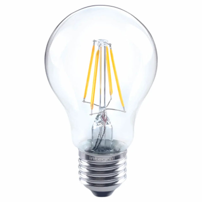 Integral Omni GLS Bulb 4.5W 2700K 470Lm E27 Filament Dimmable