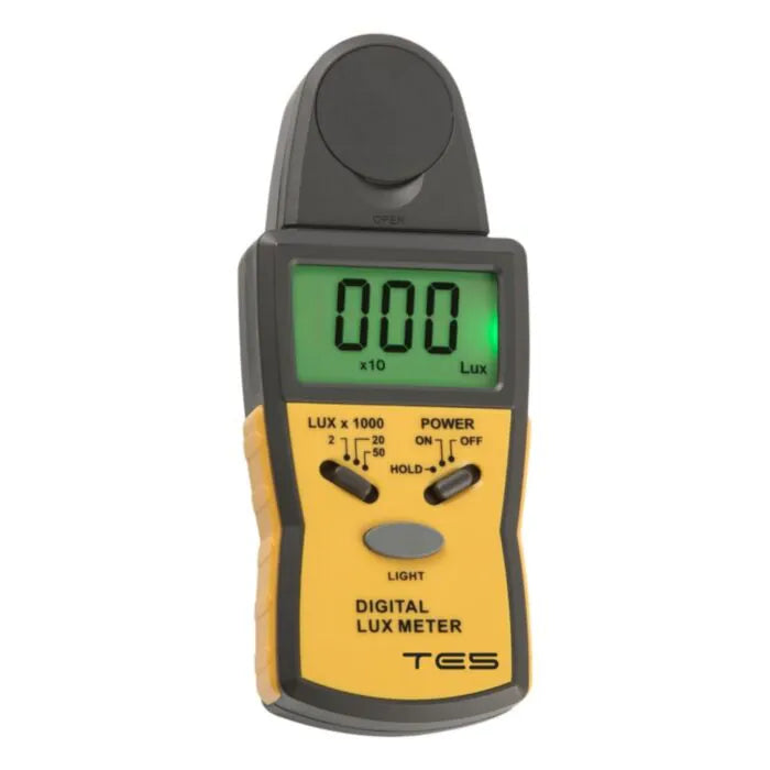 TE5 Digital Lux Meter