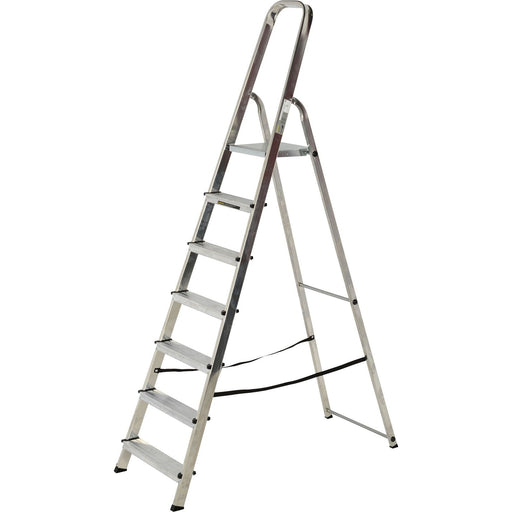 Youngman Stepladder 7 Tread Atlas 35731218L