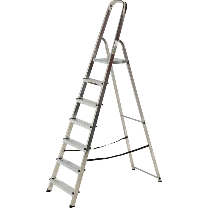 Youngman Stepladder 7 Tread Atlas 35731218L