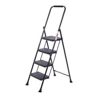 COLLECTION ONLY — ProDec Easi-Fold 4 Step Ladder