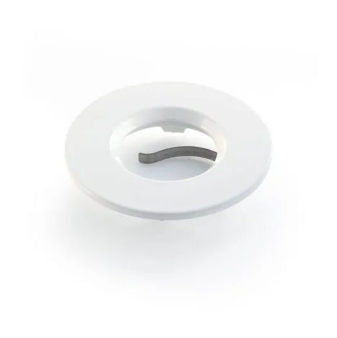 Meridian Downlighter Bezel - IP20, White