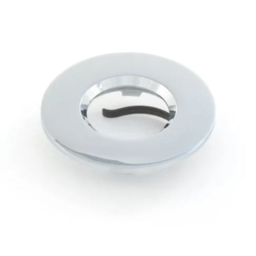 Meridian Downlighter Bezel - IP20, Chrome