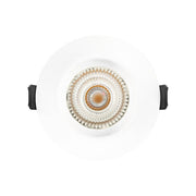 Integral ILDLFR70E003 Evofire IP65 Fire Rated GU10 Downlight with insulation