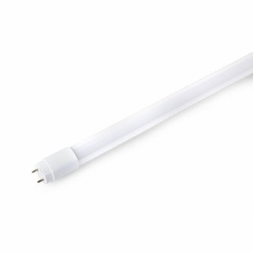 V-Tac LED Tube T8 18W 120 cm Nano Plastic Non Rotation Warm White