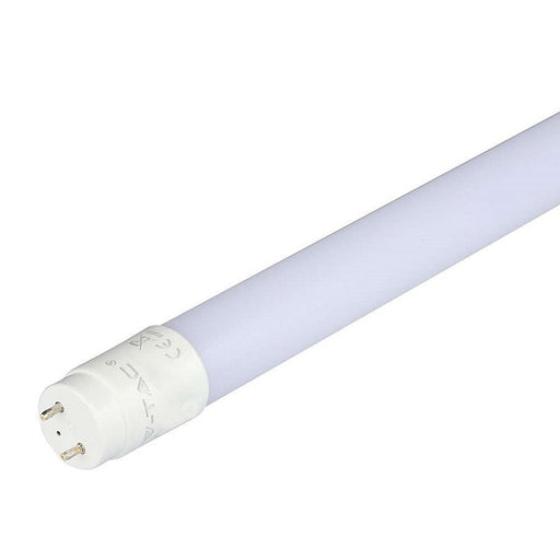 V-Tac 18W T8 Nano Plastic LED Tube 120cm