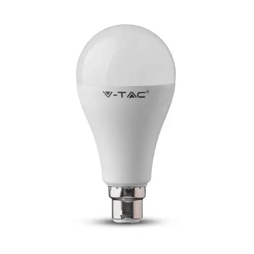 V-TAC 15W A65 PLASTIC BULB WITH SAMSUNG CHIP