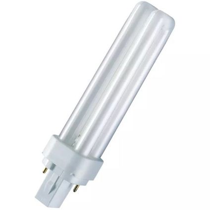 Osram 18W PLC Lamp 2Pin Col 840