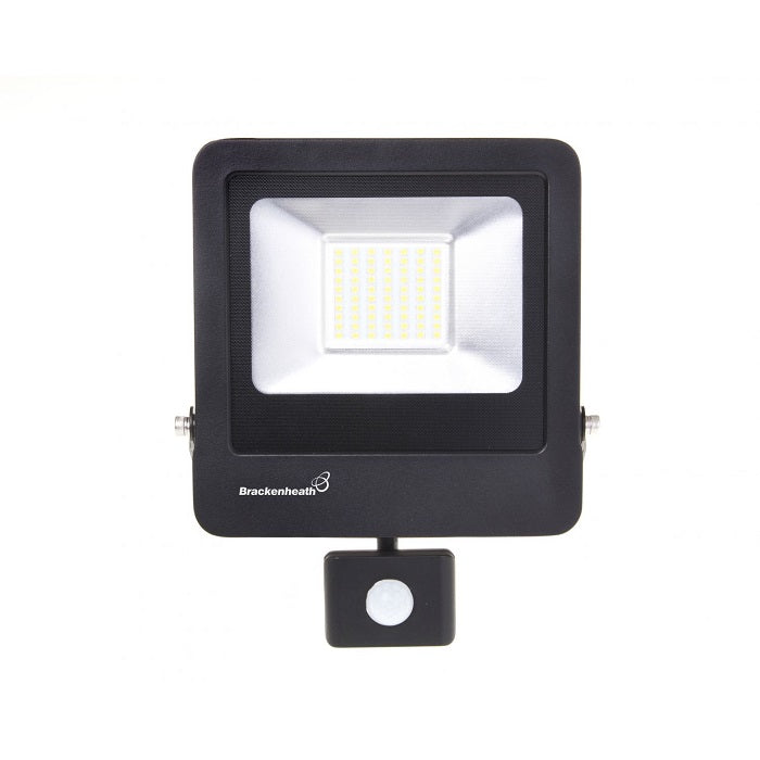 Brackenheath Deta 50w rexsilm led flood+PIR