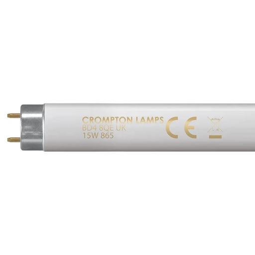 Crompton Fluorescent T8 15W 6500K G13