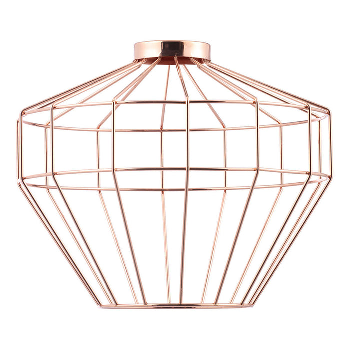 InLight Castor Diamond Wire Shade AntCop