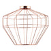 InLight Castor Diamond Wire Shade AntCop