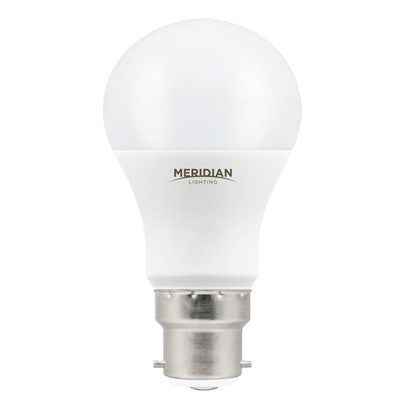 Meridian LED 9.5W ES Dimmable Lamp 3000K