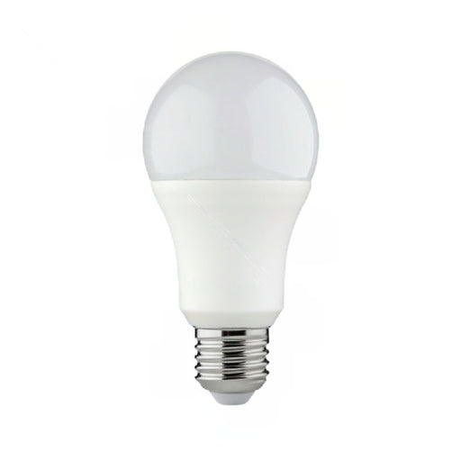 Meridian 9.5W Bc Plastic Lamp Warm White 810Lm