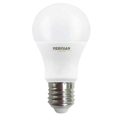 Meridian LED GLS Bulb 12W BC Dimmable