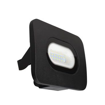 Meridian 30W 2400Lm 6500K Slim Curve Floodlight