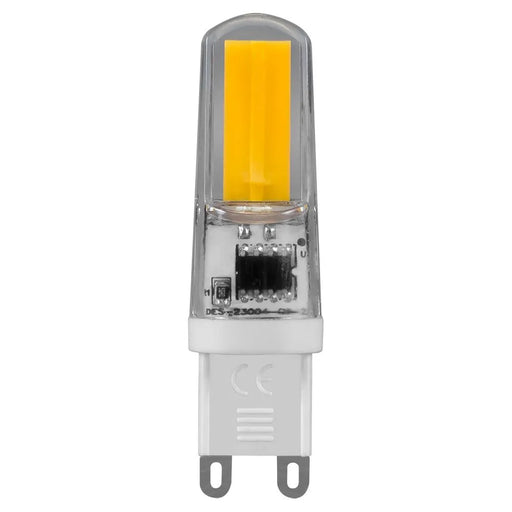 Crompton LED Sunset Dim G9 3W 2800K-2200K