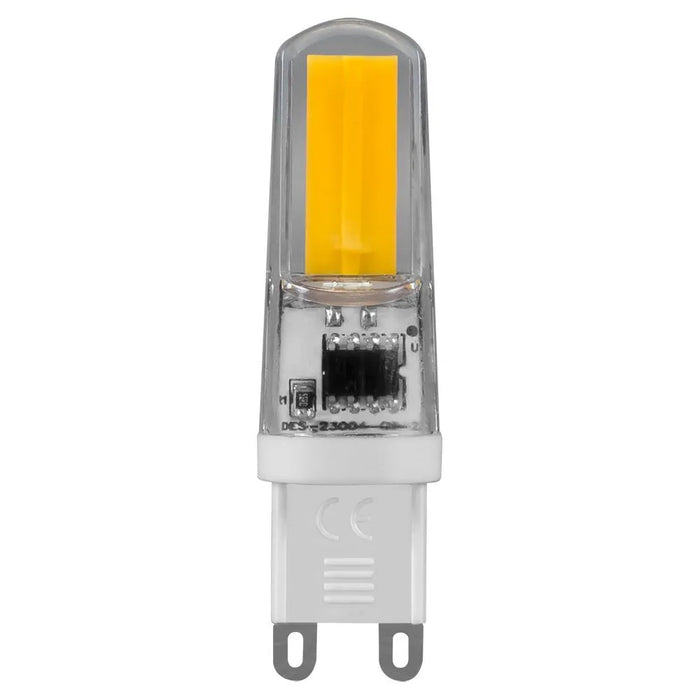 Crompton LED Sunset Dim G9 3W 2800K-2200K