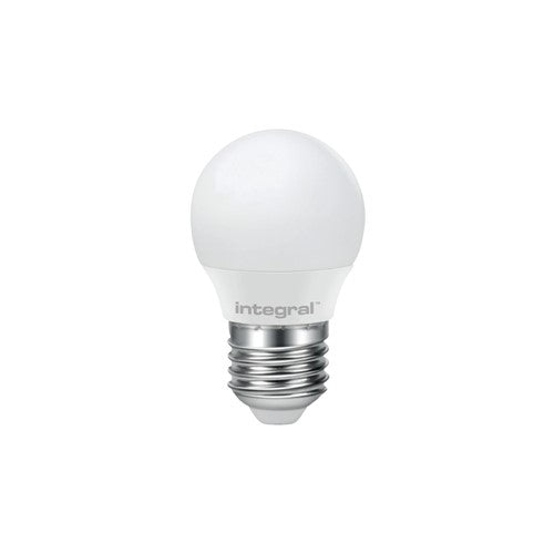 Integral Golf Ball Bulb E72 5.5W 2700K Non-Dimmable