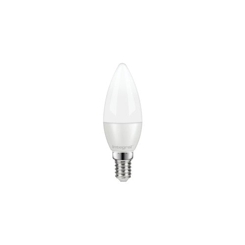 Integral Candle E14 5000K 5W 520 Lm
