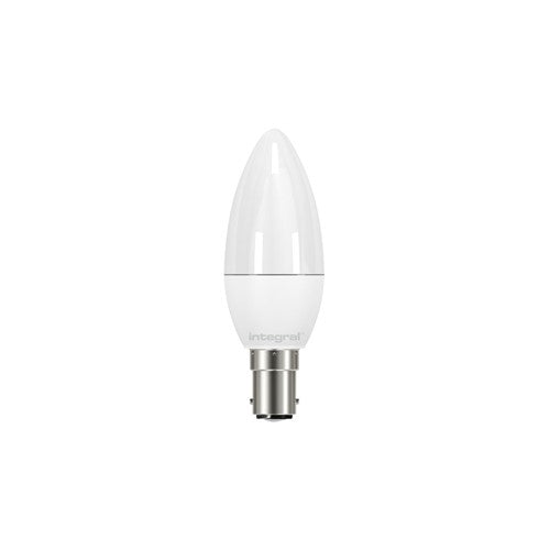 Integral Candle B15 470Lm 5.5W 2700K