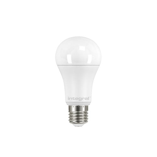 Integral GLS Bulb E27 15W 2700K Dimmable