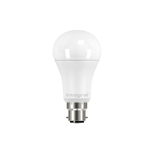 Integral GLS Bulb B22 1521Lm 15W 2700K Dimmable