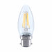 Integral Omni GLS Bulb 4.5W 2700K 470Lm B22 Filament Dimmable 330d B.Angle