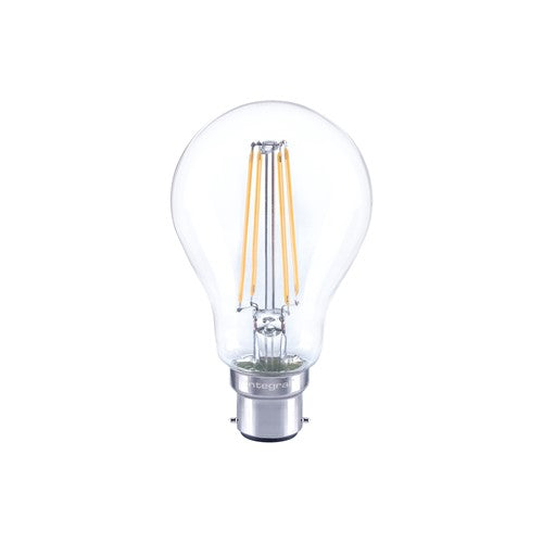Integral Omni Filament GLS Bulb B22 7W 2700K