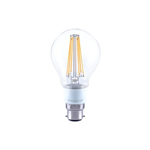Integral LED GLS Bulb B22 Fila Dimmable L1521 End