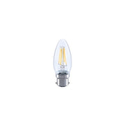 Integral Omni Filament Candle B22 4.5W Dimmable 2700K
