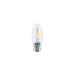 Integral Omni Filament Candle B22 4.5W Dimmable 2700K