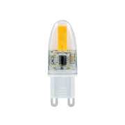 Integral G9 2W 400K 170Lm Non-Dimmable