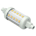 INTEGRAL R7S 620LM 5.2W 4000K NON-DIMMABLE