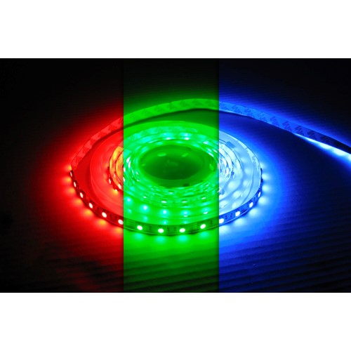 Integral LED Strip Light RGB 24V 14.4W/M 5m