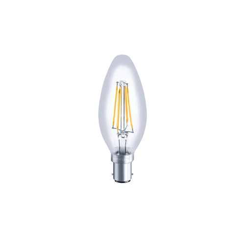 Integral Omni Filament Candle Bulb B15 4.2W