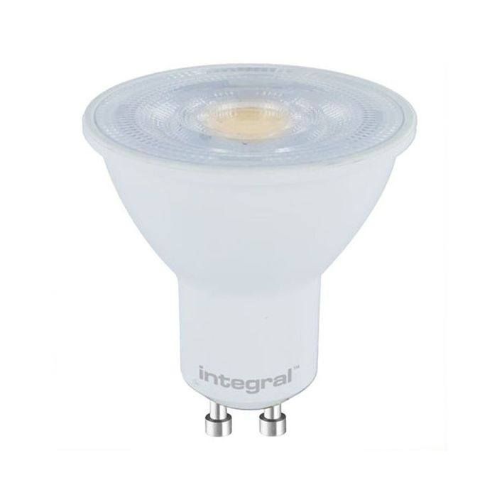 Integral LED GU10 5.5W 2700K