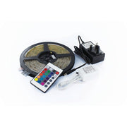 INTEGRAL PLUG AND PLAY COLOUR CHANGING LED STRIP 5MTR