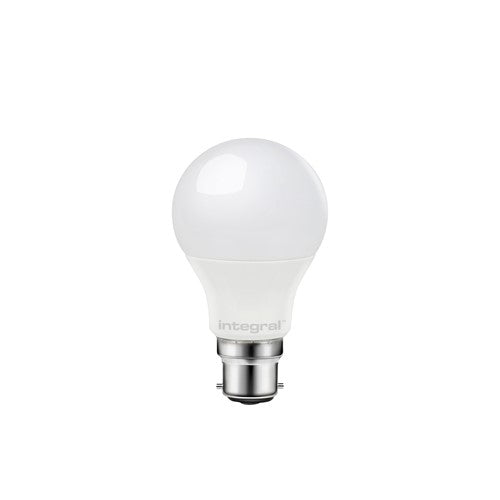 Integral GLS Bulb B22 806Lm 8.8W 2700