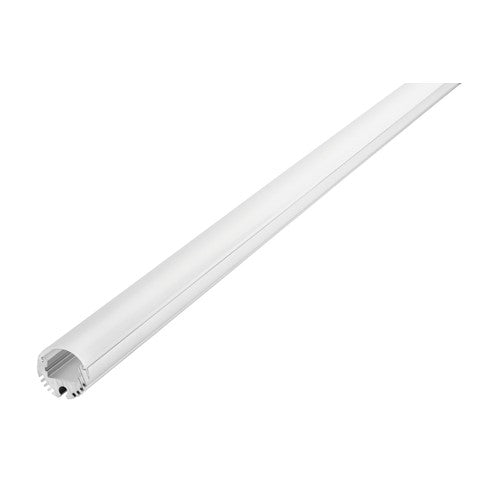 INTEGRAL PROFILE ALUMINIUM ROUND 2M