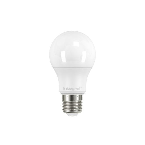 Integral GLS Classic Globe Bulb 5.5W 40W 2700K 470Lm E27 Non-Dimmable Frosted Lamp