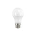 Integral GLS Classic Globe Bulb 5.5W 40W 2700K 470Lm E27 Non-Dimmable Frosted Lamp