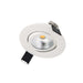 Integral Ultra Slim Tiltable Downlight White 3000K