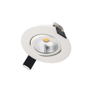 ULTRA SLIM TILTABLE DOWNLIGHT 65MM/C.W