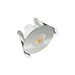 CHROME MINI FIRE RATED DOWNLIGHT MR11 GU10+G4