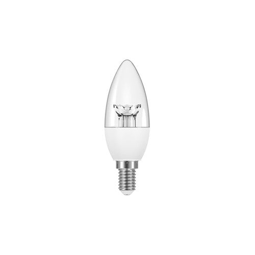 Integral Candle Bulb E14 470Lm 4.9W 2 Warm White