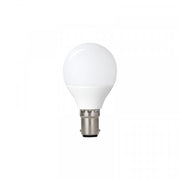 Integral Golf Ball Bulb B15 470Lm 4.2W 2700K Non-Dimm 240 Beam Frosted
