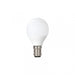 Integral Golf Ball Bulb B15 470Lm 4.2W 2700K Non-Dimm 240 Beam Frosted