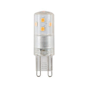 Integral G9 2.7W 2700K 300LM Dimmable